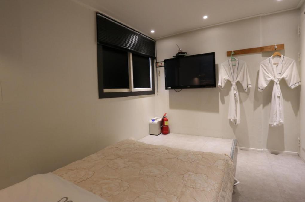 Hotel Soo Szöul Kültér fotó