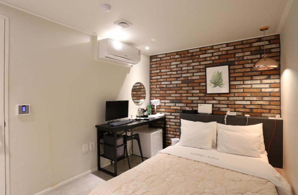 Hotel Soo Szöul Kültér fotó